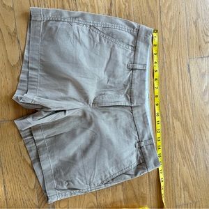 Jcrew Factory Chino shorts